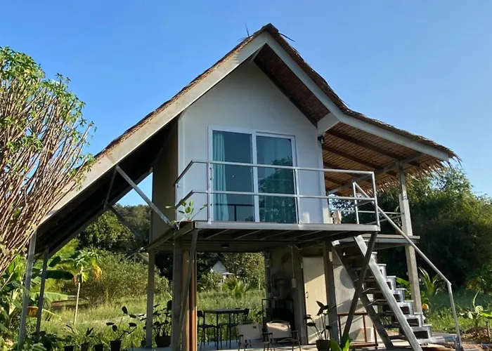 ชาเล่ต์ Royal Mountain View